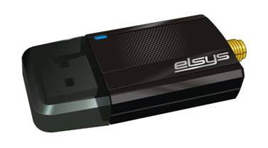 A Elsys acaba de lançar o Adaptador USB Wireless EWU-2N05. Saiba mais.