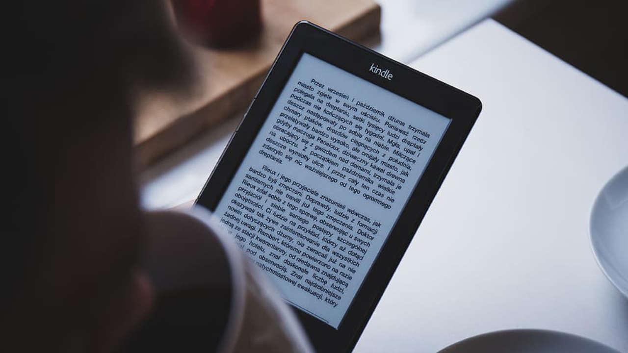 Amazon lança hoje Kindle for the Web. Google lançou o seu ontem