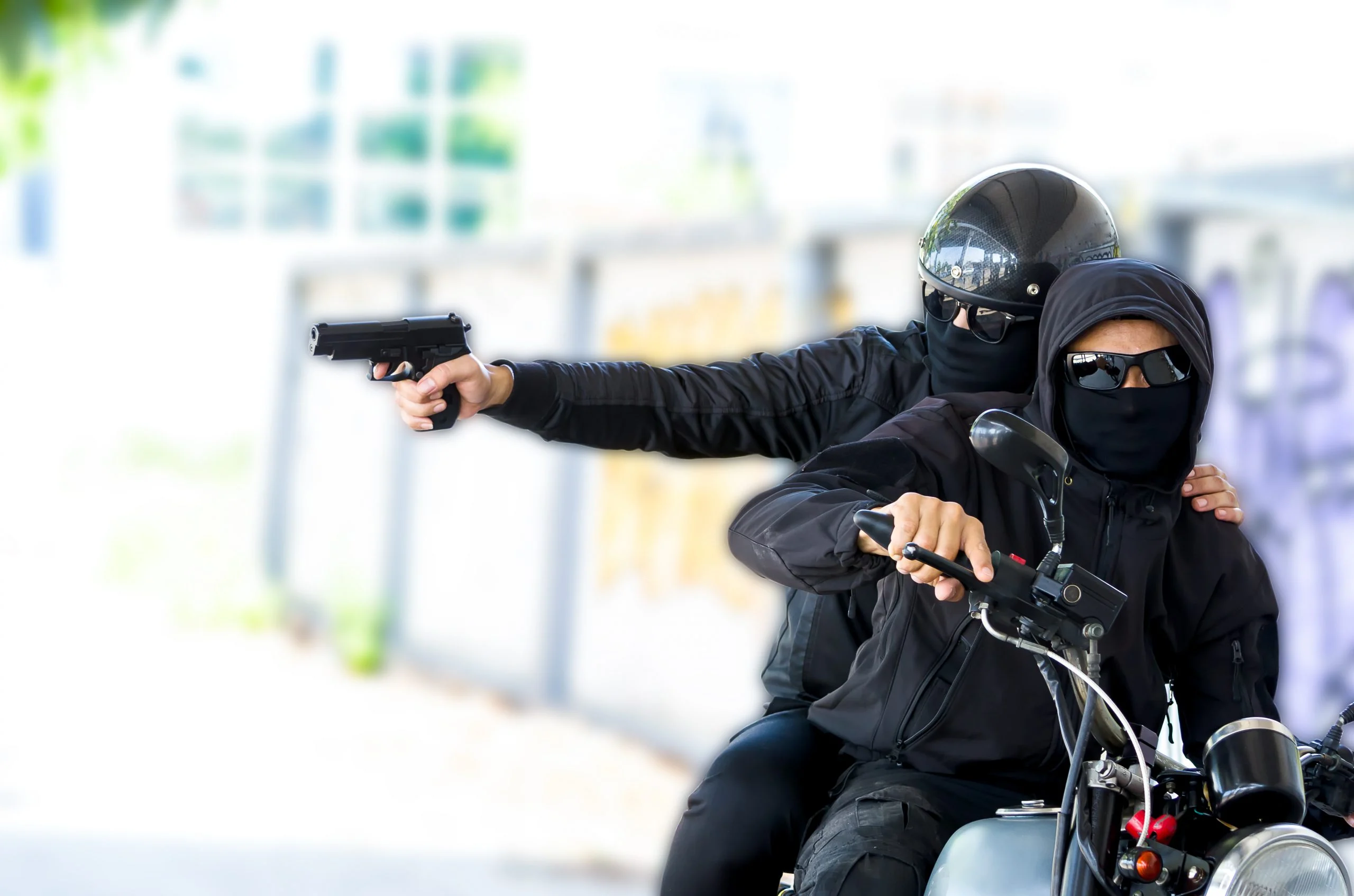 A dura guerra contra o roubo de motos – Parte 2