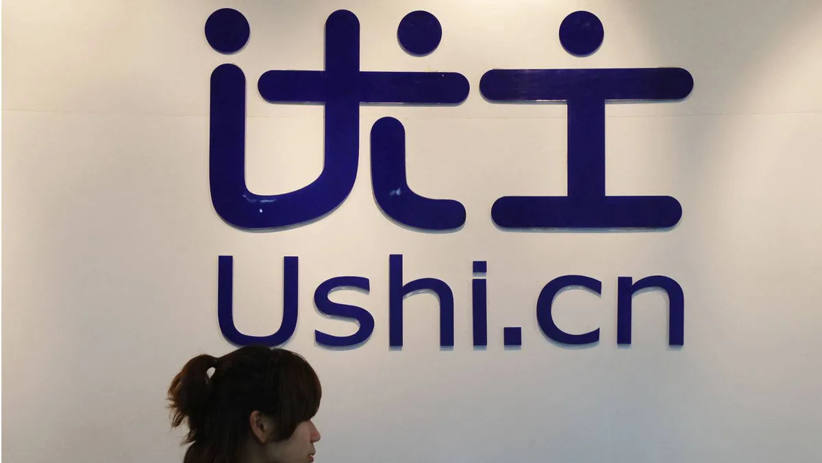 Conheça o Ushi, o LinkedIn chinês!