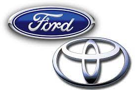 Toyota e Ford anunciam parceria para o desenvolvimento de um novo sistema híbrido para picapes e utilitários esportivos