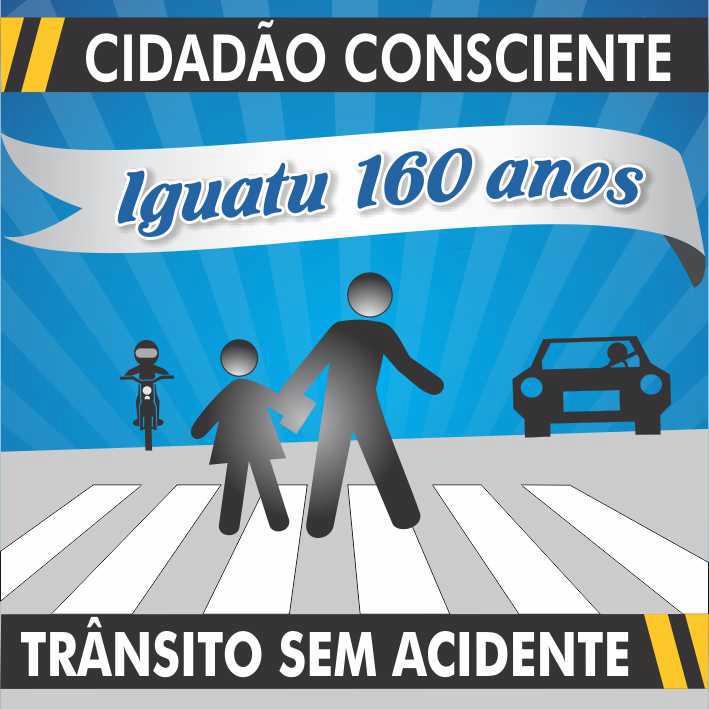 Iguatu comemora 160 anos com enfoque na educação de trânsito
