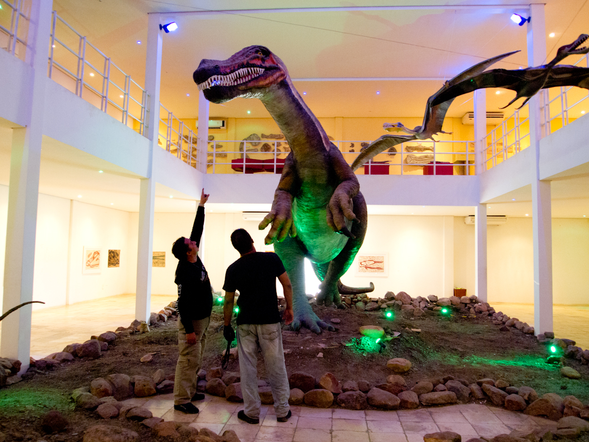 Santana do Cariri (CE) – A Chapada dos Dinossauros