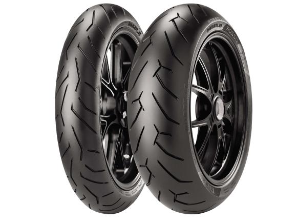 Pirelli lança pneu radial para motos de 250 e 300cc