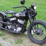 Bobber são motos que tem seu peso aliviado.