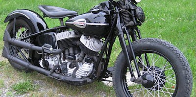 Bobber são motos que tem seu peso aliviado.