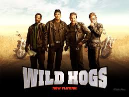 Highway To hell (Wild Hogs) Trilha sonora do filme Motoqueiros Selvagens.