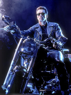 Terminator 2 – Bad to the Bone (Exterminador do Futuro 2)