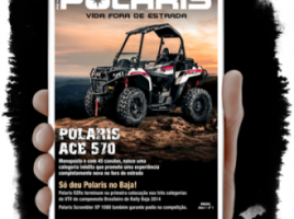Polaris Brasil Inova e Lança Revista Digital