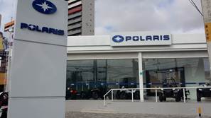 Polaris tem nova loja em Fortaleza