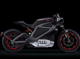 Harley-Davidson vai lançar moto elétrica