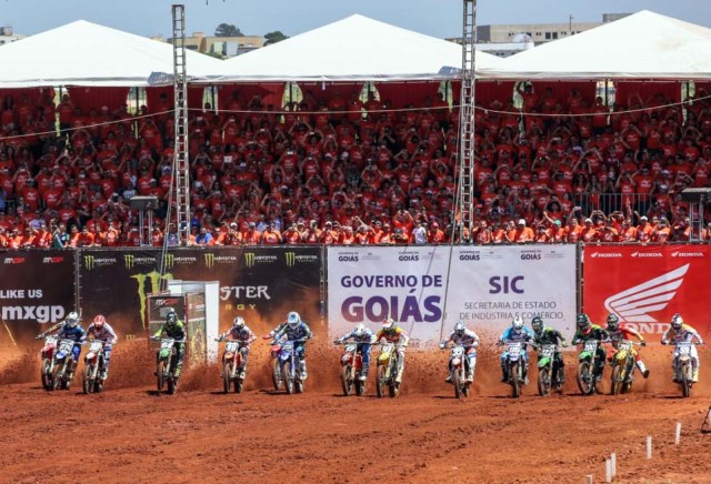 “Incertezas econômicas” motivaram o cancelamento da etapa brasileira do Mundial de Motocross