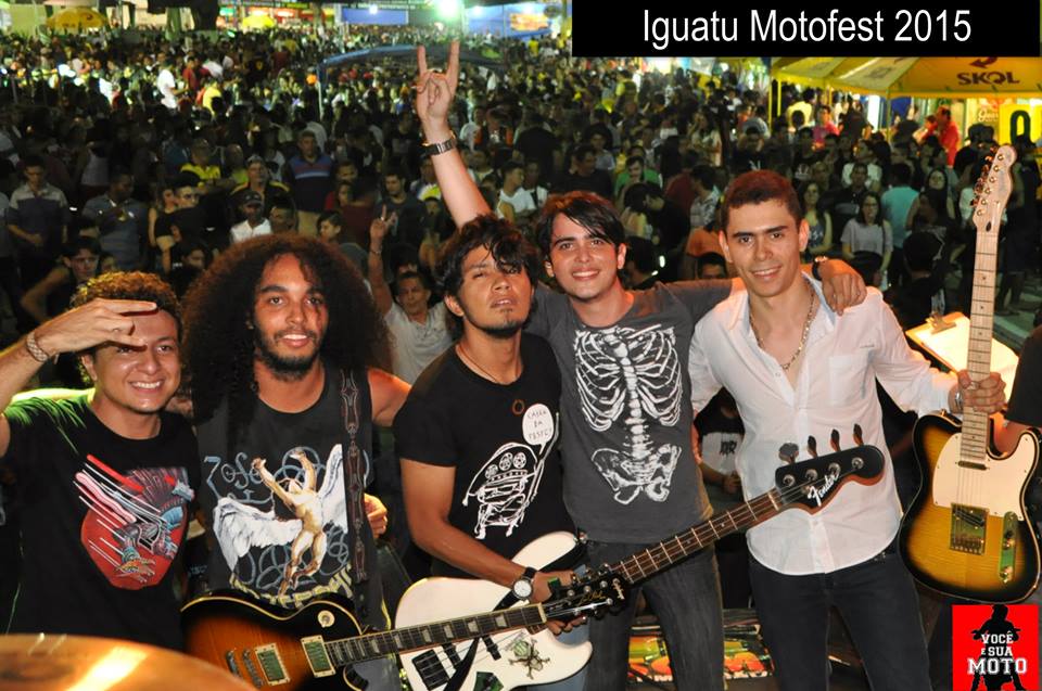 Jornal OPovo – Iguatu Motofest 2015 movimentou R$ 1,3 milhão no Interior
