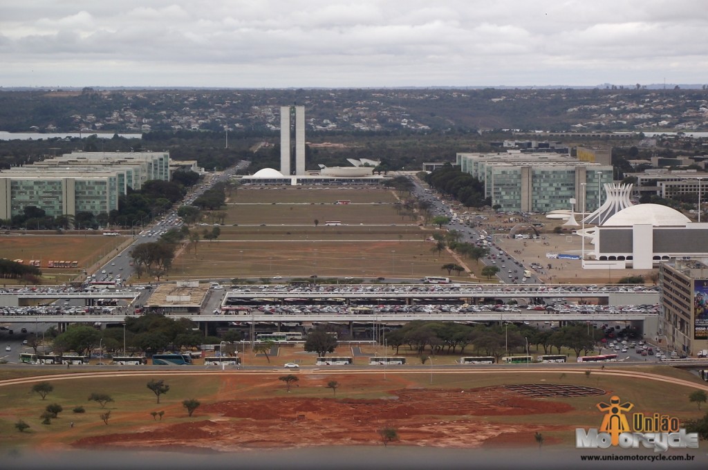 Unindo através de Duas Rodas – Brasília (DF)