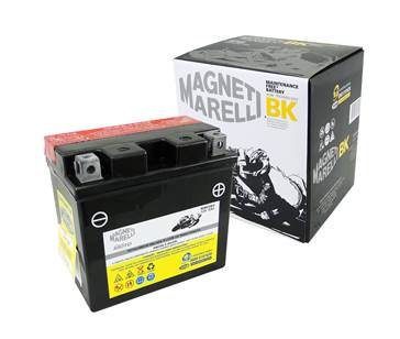 Magneti Marelli anuncia a ampliação da Linha de Baterias de Moto
