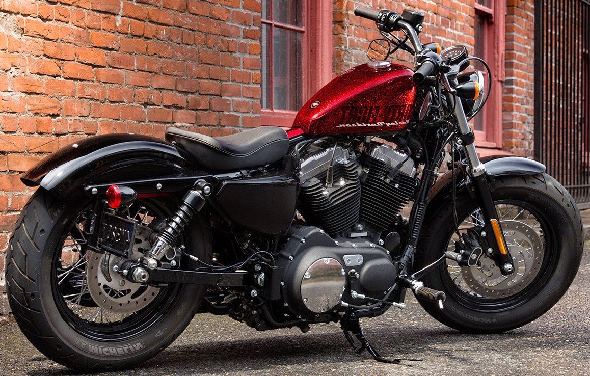 A Harley-Davidson promove, até o final de novembro, test ride para todos os seus modelos vendidos no País