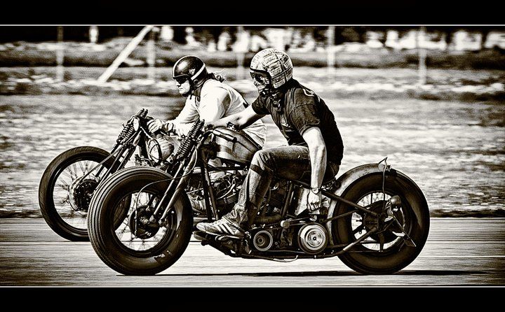 Motorcycle Rock Limeira reúne apaixonados por motocicletas Vintage e Café Racer