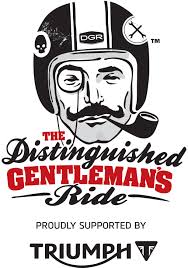 Distinguished Gentleman’s Ride (DGR), um passeio de motos clássicas pelo combate ao câncer de próstata