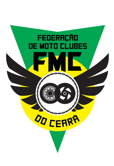 Federação de Motoclubes do Ceará apresenta a nova logomarca da instituição