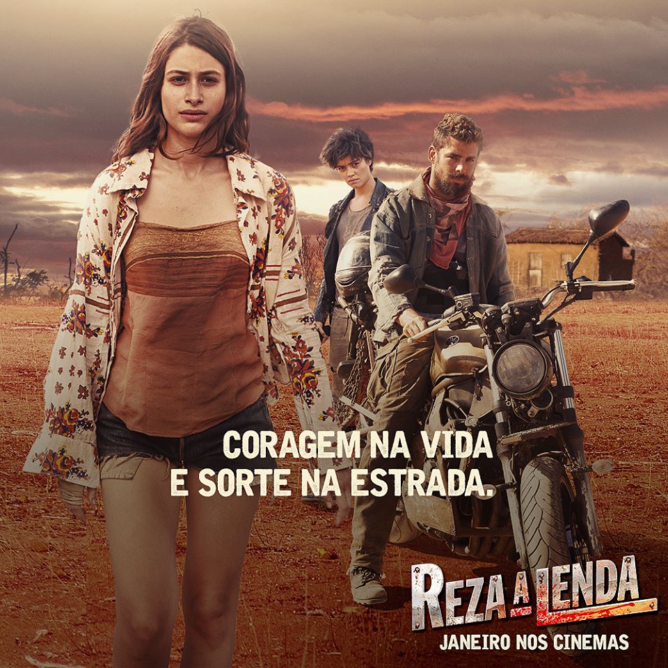 Confira o trailer do filme ‘REZA A LENDA’