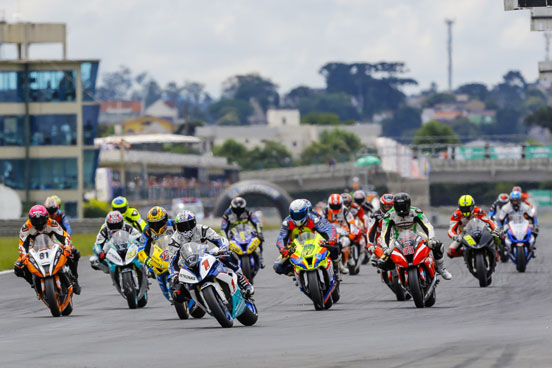 Campeonato Brasileiro de Motovelocidade adiou a primeira etapa do Moto 1000 GP