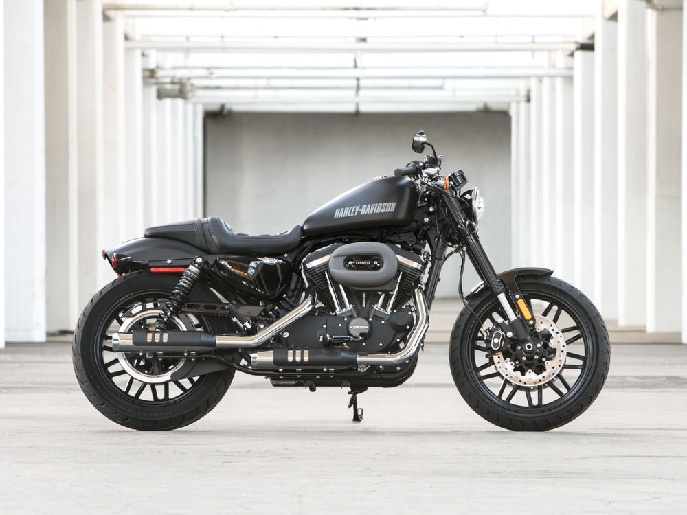 A Harley-Davidson ampliou sua família da linha Sportster