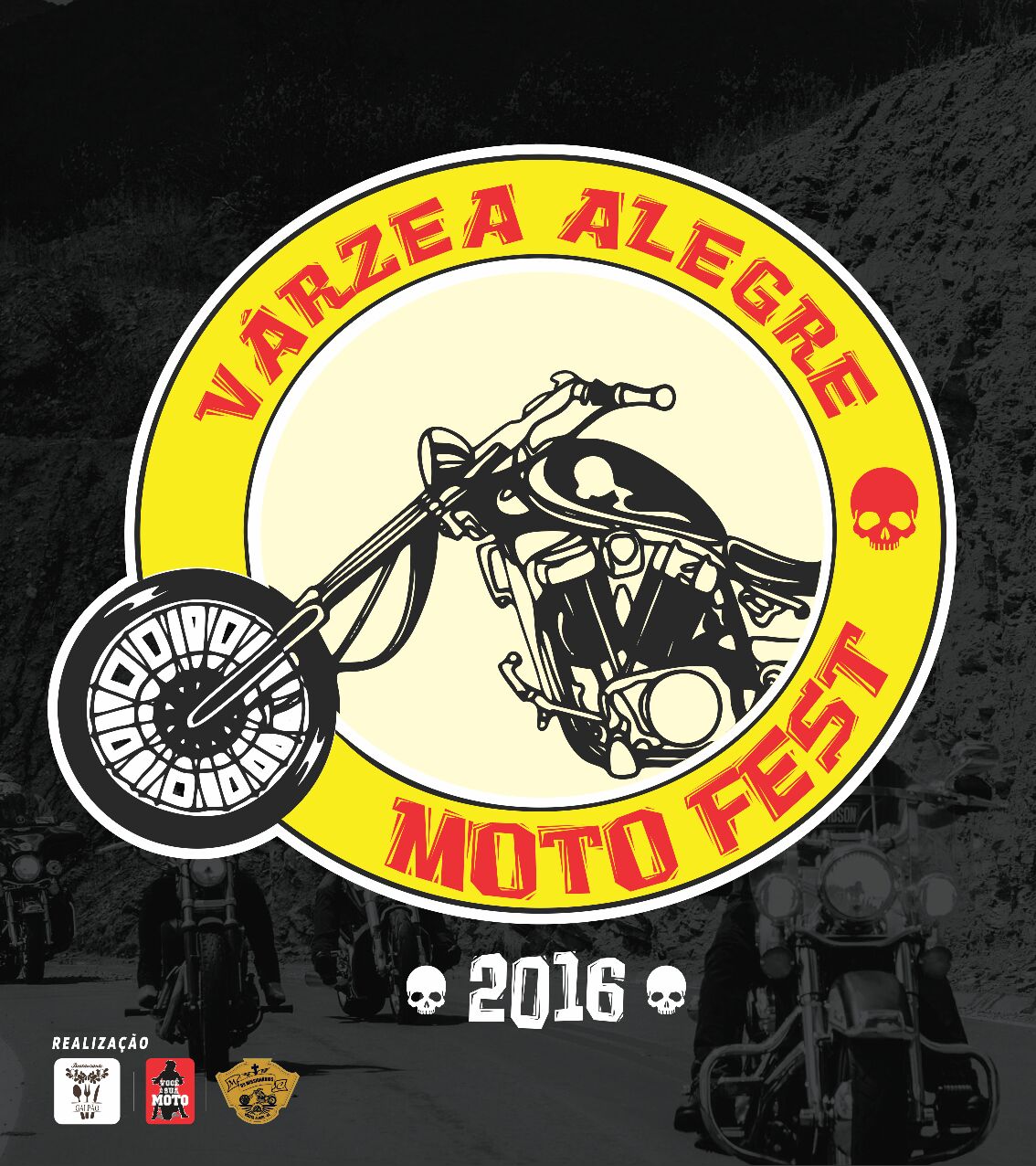 Em julho acontece o Várzea Alegre Moto Fest