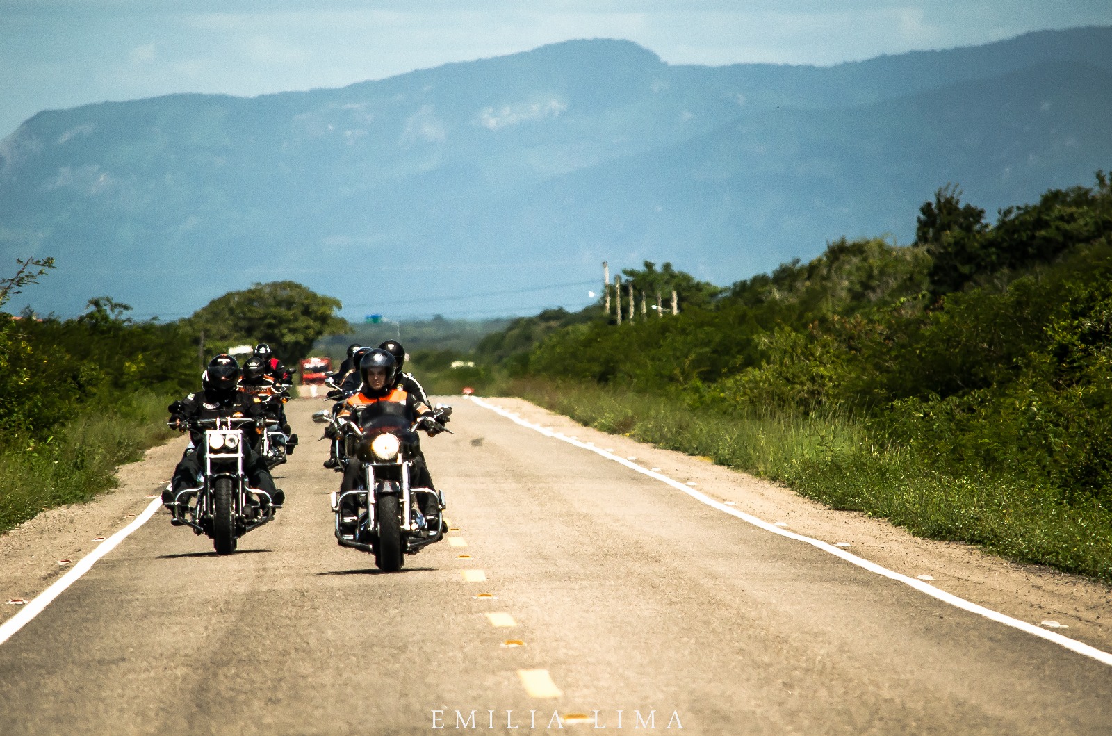 Araxá (MG) recebe encontro de colecionadores de motocicletas