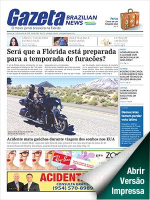 Acidente mata casal de brasileiros em viagem dos sonhos de moto pelos EUA