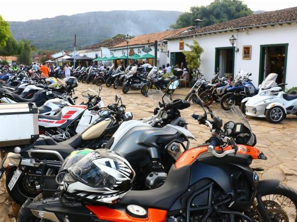 BikeFest Tiradentes agitou Minas Gerais em 2016