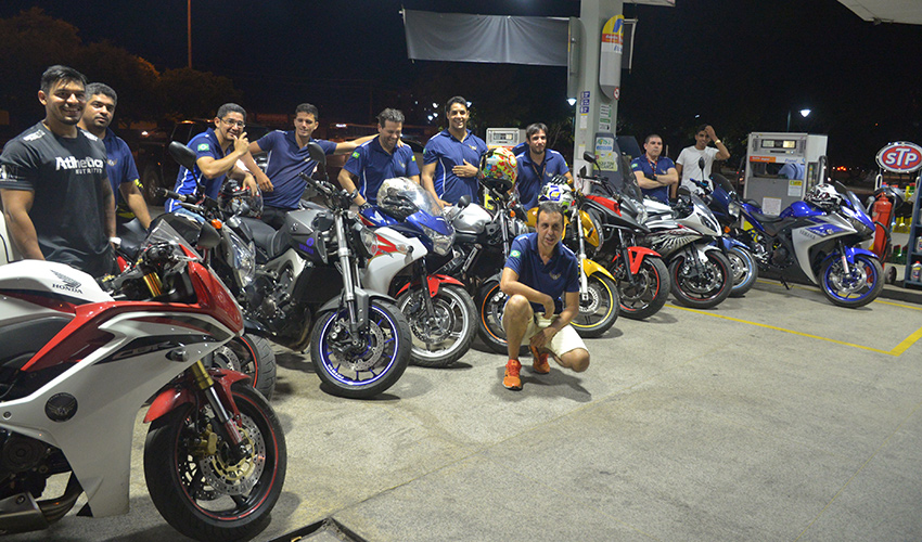 Moto Clubes crescem em Teresina reunindo apaixonados por motocicletas