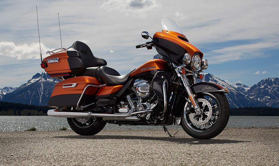 A Harley-Davidson do Brasil ampliou o recall dos modelos Electra Glide Ultra Limited e Street Glide Special