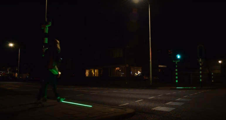 Holanda testa sistema de semáforos destinado aos pedestres distraídos