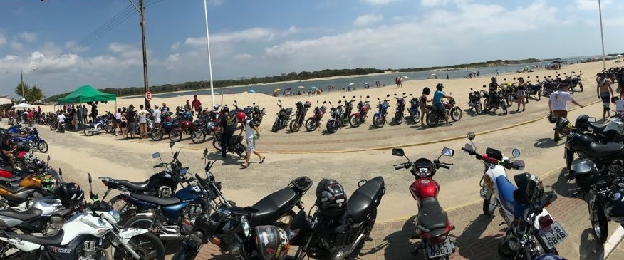 Grupo CGzeiros reúne amantes de motocicletas de Brusque (SC) e região