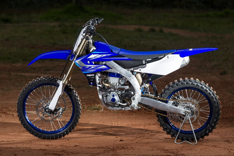 Yamaha apresenta motos de motocross 2020 para mercado brasileiro