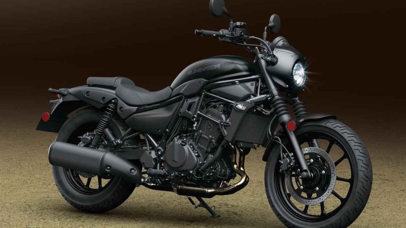 Kawasaki anunciou o lançamento da Eliminator 450, uma nova motocicleta que irá integrar sua linha de produtos
