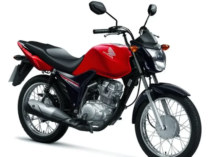 A Honda CG 125 foi uma das motocicletas mais icônicas e duradouras produzidas pela Honda
