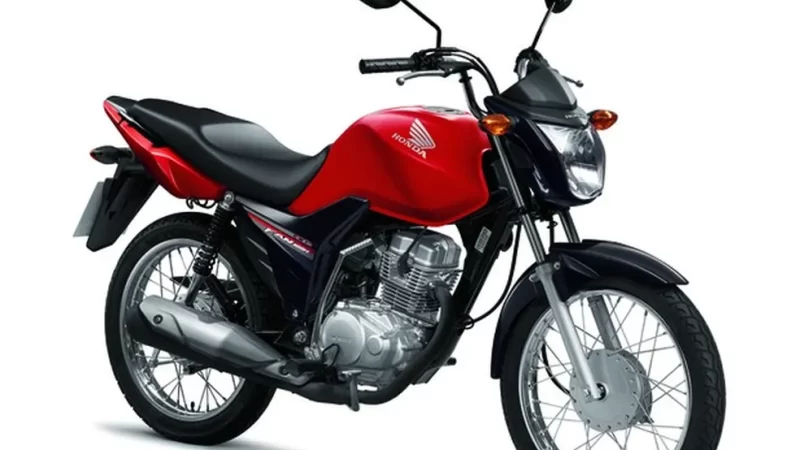 A Honda CG 125 foi uma das motocicletas mais icônicas e duradouras produzidas pela Honda