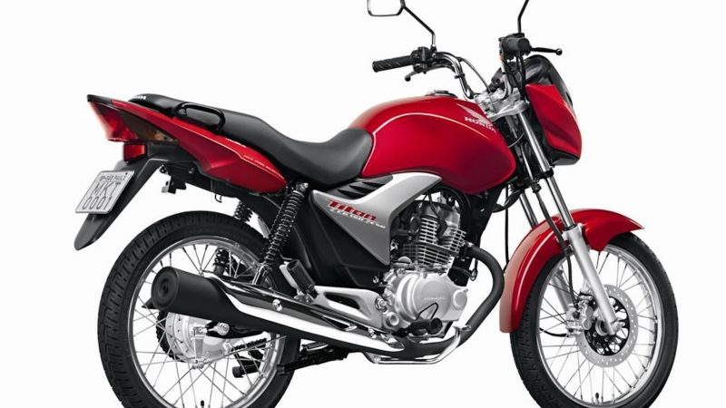 A Honda CG 150 é um ícone no segmento de motocicletas, reconhecida por sua confiabilidade, economia e praticidade.