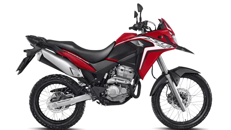 A Honda XRE 300 é uma motocicleta que encanta por sua versatilidade e robustez