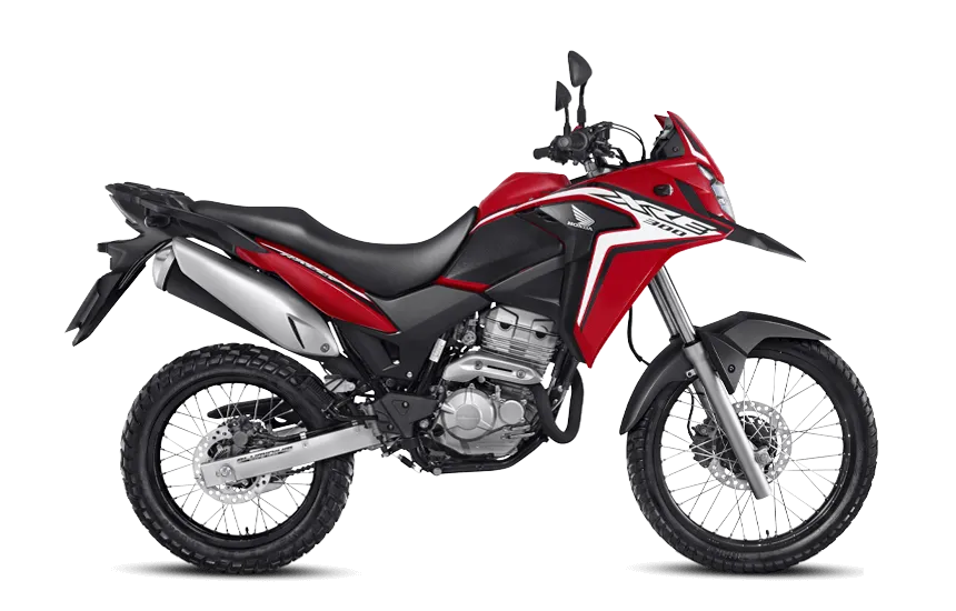 A Honda XRE 300 é uma motocicleta que encanta por sua versatilidade e robustez
